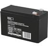EMOS - Batteria al piombo senza manutenzione - 12V 7,2Ah - Batteria AGM - Connettore Faston 6,3mm - Per dispositivi UPS, sistemi di allarme - 151x65x94mm