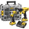 DEWALT Kit Dewalt DCK211D2T-QW 10.8V 2Ah