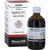 Marco Viti Iodio Soluzione Alcolica I Soluzione Cutanea 7%+5% Disinfettante 50ml