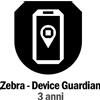 Zebra Device Guardian, Bluetooth Low Energy, 3 Anni