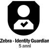 Zebra Identity Guardian, 5 Anni
