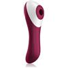 Satisfyer Dual CRUSH 17 cm