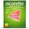 Nicorette 7 Cerotti Transdermici 10mg 16 Ore - NICORETTE - 025747801