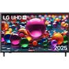 LG UHD AI 50UA75006LA 127 cm (50") 4K Ultra HD Smart TV Wi-Fi Nero