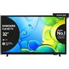 Samsung 32" Full HD F6000F Smart TV (2025)