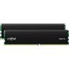 Crucial memoria RAM 64 GB 2 x 32 GB DDR4 3200 MHz con dissipatore