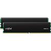 Crucial memoria RAM 32 GB 2 x 16 GB DDR4 3200 MHz Dissipatore
