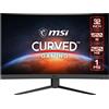MSI Monitor Curvo 31.5" Full HD 1920x1080 300 cd/m² Nero