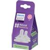 Philips Avent Avent Tettarella Natural 3,0 3M+ 2 Pezzi 1 St