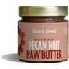 Sun&Seed Burro di noci pecan - bio - 200g