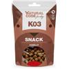 Natural code dog snack K03 agnello 120gr