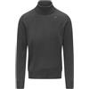 K-Way Dolcevita Uomo Henry Merino Antracite M,L,XL