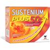 Sustenium Plus 50+ integratore per energia fisica e mentale 16 Bustine