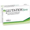 OMEGA PHARMA Gluta-Tios Forte integratore alimentare 30 Compresse
