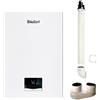 Vaillant Caldaia ecoTEC Intro VMW 24/28 AS/1-1 a condensazione Metano + kit fumi omaggio