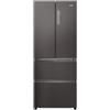 Haier HFR3718ENMD frigorifero side-by-side Libera installazione 402 L E Acciaio inox