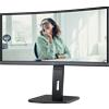 AOC Monitor (CU34P3CV)