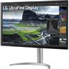 LG Monitor 32UQ850V-W 32UQ850VW (32UQ850V-W.AEU)