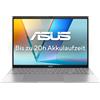 ASUS Vivobook S16 S3607VA-RP011W Intel® Core™ i7 i7-13620H Computer portatile 40,6 cm (16\) WUXGA 16 GB DDR5-SDRAM 1 TB SSD Wi-Fi 6 (802.11ax) Windows 11 Home Tedesco Argento"