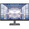 Lenovo L32p-30 Monitor PC 80 cm (31.5\) 3840 x 2160 Pixel 4K Ultra HD LED Nero, Argento"