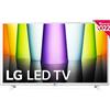 LG 32LQ63806LC TV 81,3 cm (32\) Full HD Smart TV Wi-Fi Bianco"
