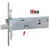 Serratura Fascia Doppia Mappa Elettr E 90 - Accessori Per Serramenti