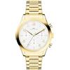FYNCH-HATTON Orologio Analogico al Quarzo Donna con Cinturino in Acciaio Inossidabile FHT-0010-MC