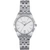 Breil Stand Out TW1993 - Orologio da polso da donna con cinturino in acciaio inox, colore: argento, diametro cassa: 32 mm, argento, Bracciale