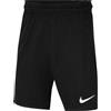 Nike Dri-fit Park, Pantaloncini Da Calcio Bambini E Ragazzi, Nero Bianco, S