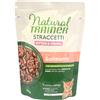 Natural Trainer Trainer Natural Straccetti Salmone 70g Bustina Gatti Kitten e Young