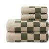 Set teli mare da 4 pezzi VINGA Elba in cotone organico OCS personalizzate o neutre