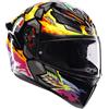 Agv casco integrale K1 S E2206 Bezzecchi 2023
