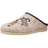 HOT POTATOES PREDING, Pantofole Donna, Beig, 36 EU