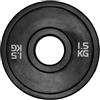 Diamond Fitness Disco Ghisa Microcarico gommato 1,5 kg - foro 50 mm - cod.DMC1,5 Linea Diamond Fitness