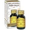 GIORGINI SER-VIS SRL MELATONINA MILLE GOCCE 30M GIORG