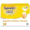 SUPRADYN MAGNESIO E POTASSIO INTEGRATORE ALIMENTARE 24 BST