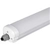 VTAC V-Tac PRO VT-6076 Plafoniera LED Lineare Impermeabile IP65 18W 60cm LED CREE - SKU 2162836 | 2162826