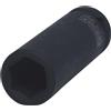 KS Tools 515.1115-E 1/2 Bussola esagonale p.avvitatori ad impulsi,lunga,15mm su rimorchio