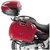GIVI Staffe Portabauletti Givi 639F per Moto BMW F650GS F 650 GS 2000 2001 2002 2003