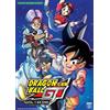 DVD Anime Dragon Ball GT Serie TV (1-64 End) Dub inglese, tutte le regioni