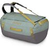 Osprey Transporter - Borsone da viaggio da 65 l, colore: Frosty Mint/Soundwave Grey, 65 l