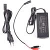 24V (29,2V) 2A CARICABATTERIA PER BATTERIE LIFEPO4 LITIO FERRO FOSFATO M8B2