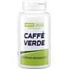 WHY NATURE CAFFÈ VERDE - Caffè Verde Drenante - Integratori Bruciagrassi - Integratore Alimentare ad Azione Tonica - con Caffeina - 60 Capsule