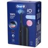 PROCTER & GAMBLE SRL Oralb power spazzolino elettrico io2 series night black + travel case