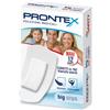 PRONTEX Cerotto prontex big strips astuccio da 12 pezzi formato maxi - PRONTEX - 909128997
