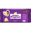 Pampers salviette sensitive aloe ric 63 pezzi - PAMPERS - 902347285