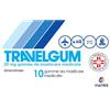 VIATRIS HEALTHCARE LIMITED Travelgum*10gomme mast 20mg - TRAVELGUM - 005170028