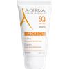 A-DERMA Aderma a-d protect crema senza profumo 50+ 40 ml - A-DERMA - 975429515
