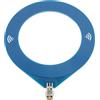 Telituny Antenna a Loop a Onda Corta, 9,9 KHz -181MHz PCB Antenna, a Onda Corta Portatile Compatta per il da con Connettore SMA per Ricevitori TEF6686 e Radio HAM