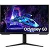 Samsung Monitor Odyssey G3 G30D (LS27DG302EUXEN)